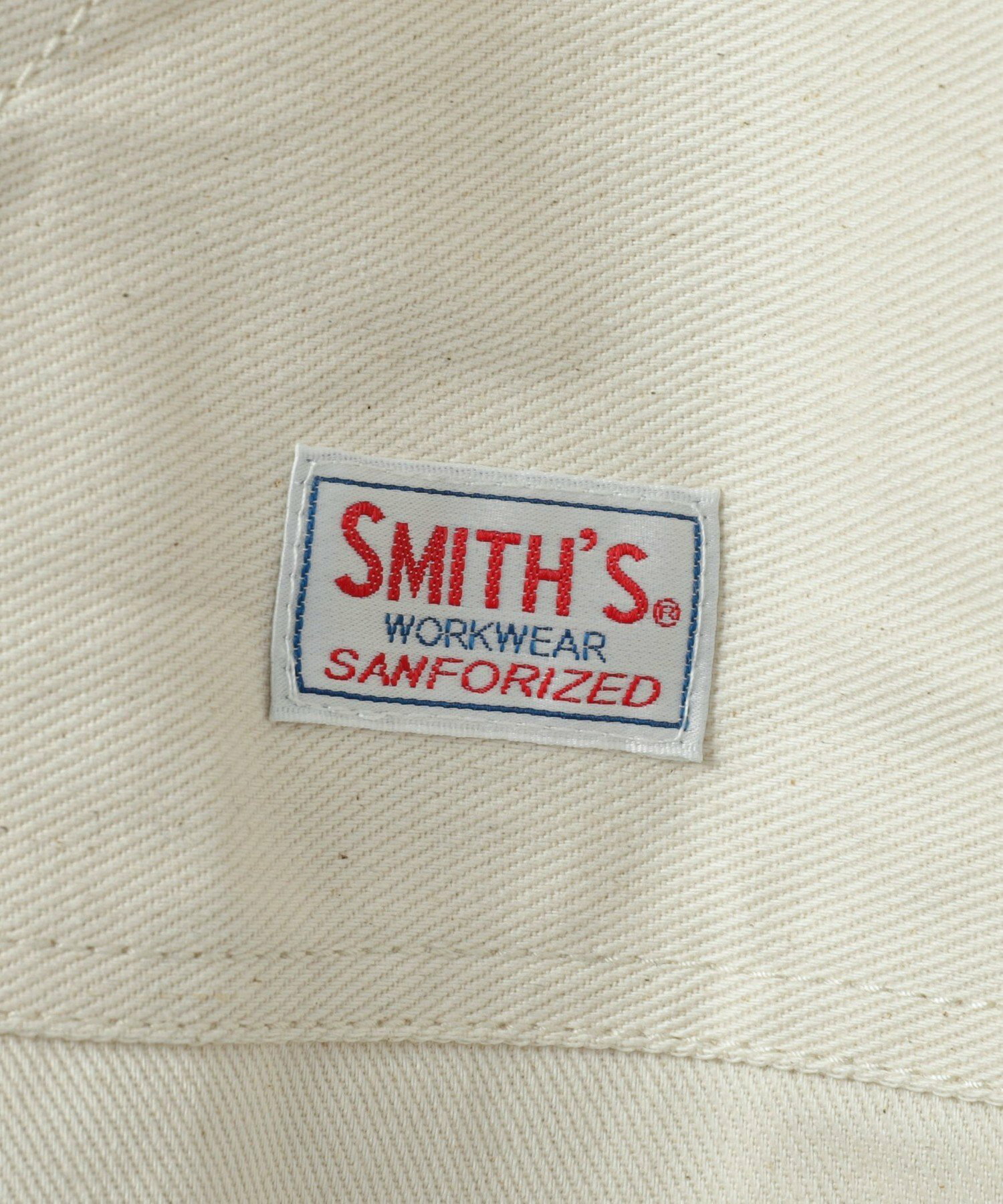 SMITH'S(スミス)別注デニムカバーオールジャケット
